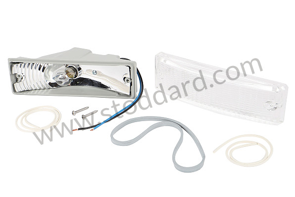 99A001056629 - WHITE FLASHING for Porsche 