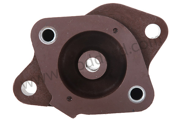 99A001057282 - INTERMEDIATE FLANGE for Porsche 356C &bull; 1963 &bull; 1600 Sc (616/16) &bull; Coupe Reutter C &bull; Manual Gearbox, 4 Speed
