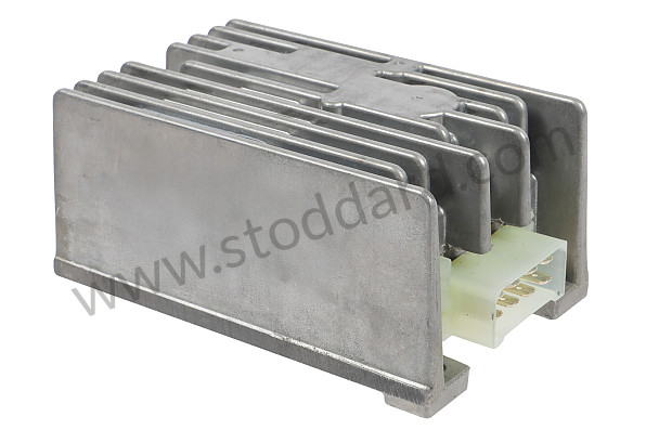 99A001057674 - PERMATUNE 8 PIN IGNITION BOX for Porsche 911 Turbo + 965 &bull; 1976 &bull; 3.0 Turbo &bull; Coupe &bull; Manual Gearbox, 4 Speed