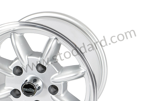 99A001058664 - 8-SPOKE WHEEL 8x15 ET10.6 WITH TUV APPROVAL for Porsche 
