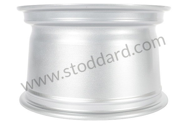 99A001058665 - 8-SPOKE WHEEL 9x15 ET15 WITH TUV APPROVAL for Porsche 