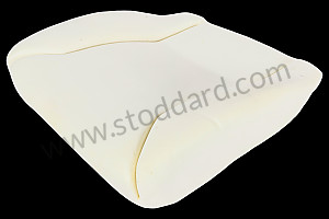 SEAT SEAT FOAM 3 Versions available for this part