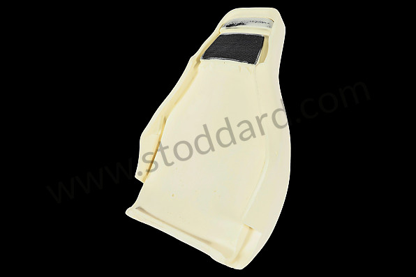99A001058668 - SEAT BACK FOAM for Porsche 