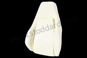 SEAT BACK FOAM KIT  (99A001058672)