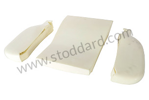 SEAT BASE FOAM KIT LEFT OR RIGHT (99A001058673)