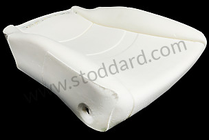 RIGHT SEAT SEAT FOAM RIGHT (99A001059137)