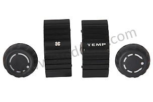 PCCM + CLIMATE BUTTON KIT  (99A001059530)