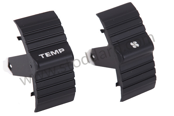 99A001059530 - PCCM + CLIMATE BUTTON KIT for Porsche Boxster 987 05-08 &bull; 2005 &bull; Boxster 2.7 &bull; Cabrio &bull; Manual Gearbox, 5 Speed