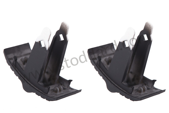 99A001059530 - PCCM + CLIMATE BUTTON KIT for Porsche Boxster 987 05-08 &bull; 2005 &bull; Boxster 2.7 &bull; Cabrio &bull; Manual Gearbox, 5 Speed