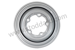 5.5X16 ET20 RIM WITH TUV APPROVAL  (99A001059959)