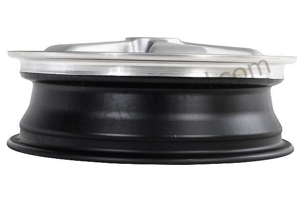 99A001059961 - 4.5X15 ET42 WHEEL WITH TUV APPROVAL for Porsche 356C &bull; 1963 &bull; 1600 C (616/15) &bull; Cabrio C &bull; Manual Gearbox, 4 Speed