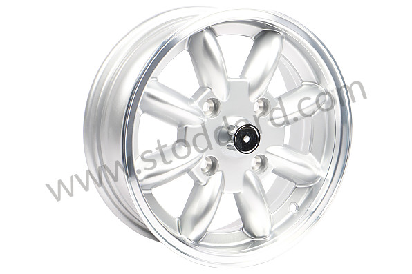 99A001059962 - 8-SPOKE WHEEL 5.5X15 ET25 WITH TUV APPROVAL for Porsche 
