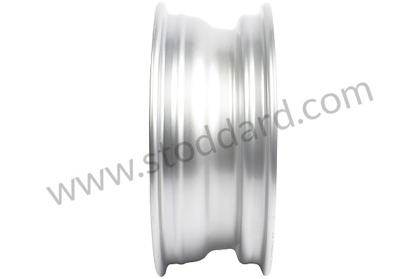 99A001059962 - 8-SPOKE WHEEL 5.5X15 ET25 WITH TUV APPROVAL for Porsche 