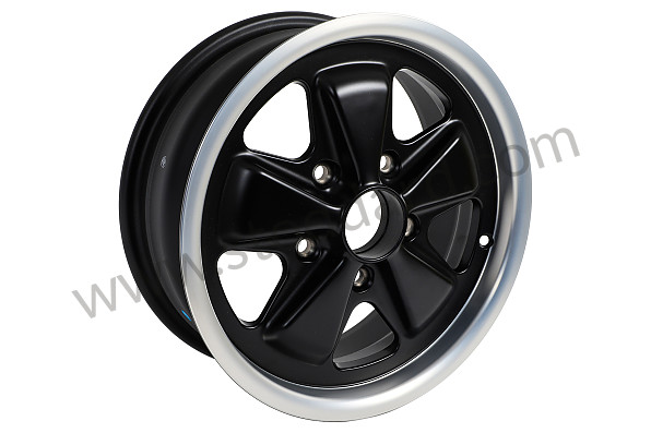 99A001059963 - 6X15 ET36 WHEEL WITH TUV APPROVAL for Porsche 