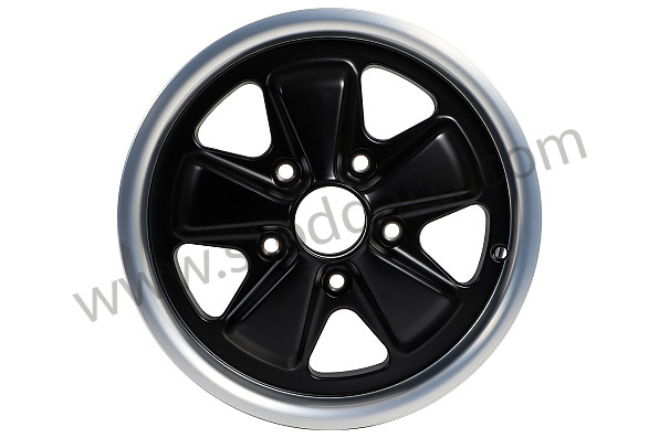 99A001059963 - 6X15 ET36 WHEEL WITH TUV APPROVAL for Porsche 