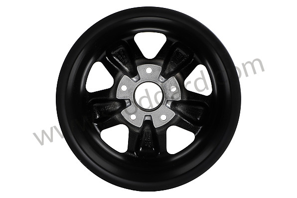 99A001059963 - 6X15 ET36 WHEEL WITH TUV APPROVAL for Porsche 
