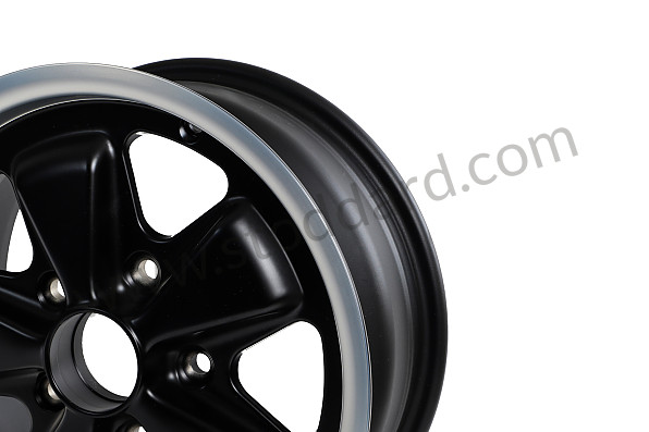 99A001059963 - 6X15 ET36 WHEEL WITH TUV APPROVAL for Porsche 