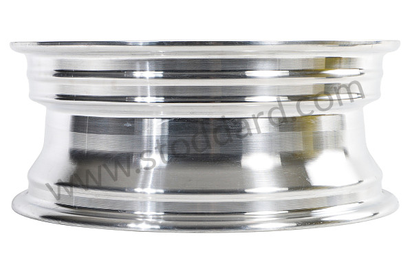 99A001059964 - 6X15 ET36 WHEEL WITH TUV APPROVAL for Porsche 