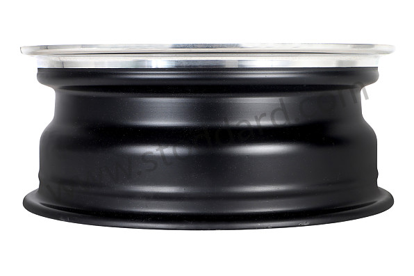 99A001059965 - 6X15 ET36 WHEEL WITH TUV APPROVAL for Porsche 911 70-73 &bull; 1972 &bull; 2.4E &bull; Coupe &bull; Manual Gearbox, 4 Speed