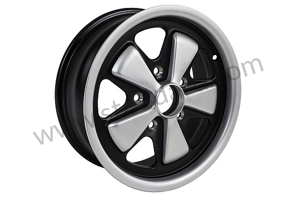 99A001059966 - 6X15 ET36 WHEEL WITH TUV APPROVAL for Porsche 