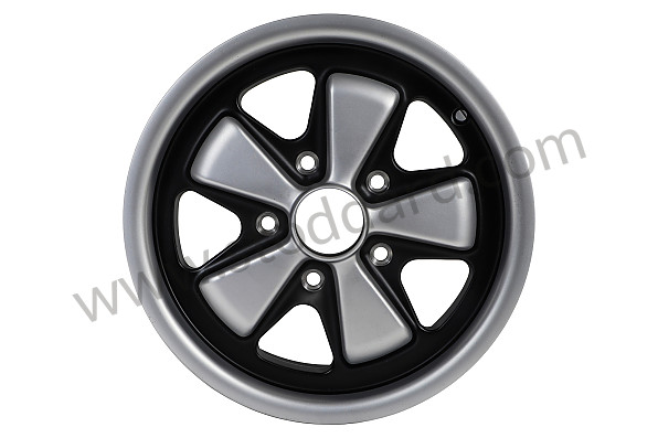 99A001059966 - 6X15 ET36 WHEEL WITH TUV APPROVAL for Porsche 