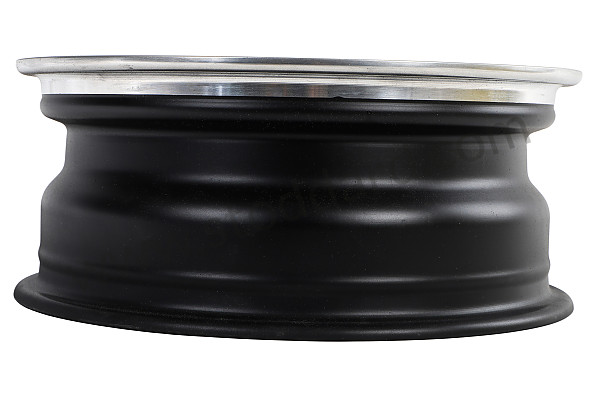 99A001059966 - 6X15 ET36 WHEEL WITH TUV APPROVAL for Porsche 