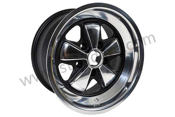 99A001059971 - 9X16 ET15 WHEEL WITH TUV APPROVAL for Porsche 