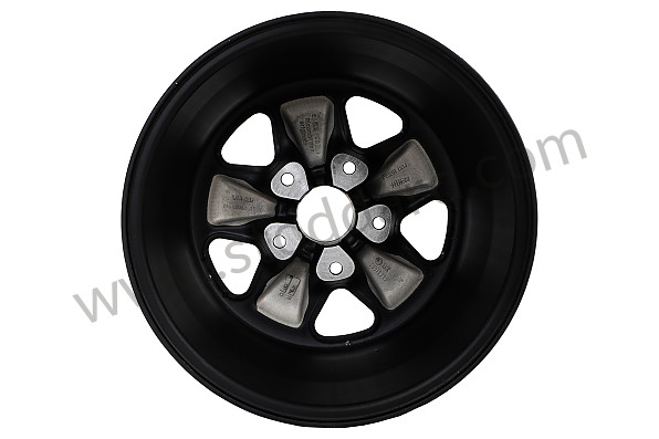 99A001059971 - 9X16 ET15 WHEEL WITH TUV APPROVAL for Porsche 