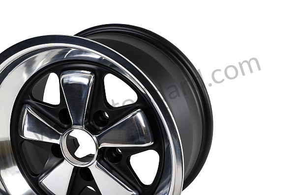 99A001059971 - 9X16 ET15 WHEEL WITH TUV APPROVAL for Porsche 