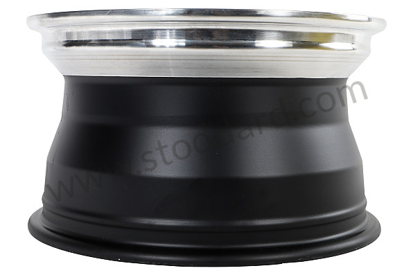 99A001059971 - 9X16 ET15 WHEEL WITH TUV APPROVAL for Porsche 