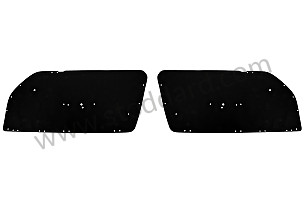 DOOR INSULATION KIT  (99A001061832)