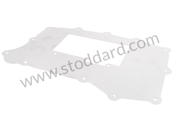 99A001061834 - DEEP OIL PAN KIT 2 LITER STAINLESS STEEL for Porsche 996 &bull; 2003 &bull; 996 Carrera 2 &bull; Cabrio &bull; Automatic Gearbox