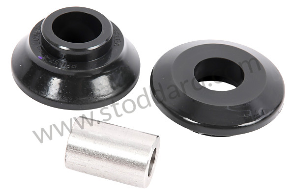 99A001061835 - TRANSMISSION SUPPORT SILENTBLOCKS 901/915. HERITAGE COLLECTION for Porsche 911 74-77 + 912E &bull; 1976 &bull; 2.7 &bull; Coupe &bull; Manual Gearbox, 4 Speed