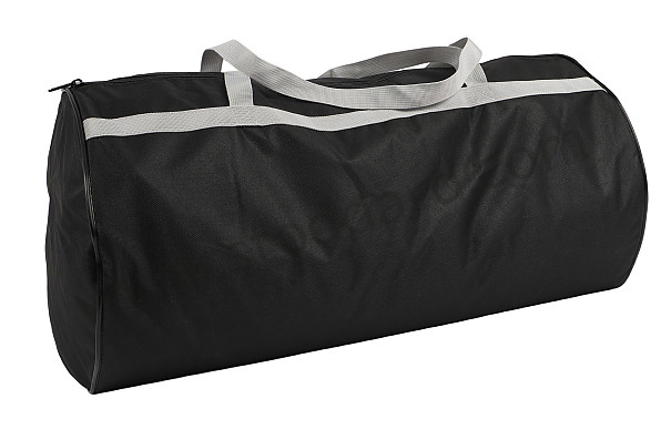 99A001062427 - Indoor Car Cover with Mirror Pockets - Black (PANAMERA, TAYCAN) for Porsche 