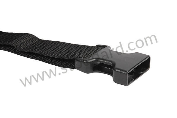 99A001062435 - OUTDOOR CAR COVER - BLACK WATERPROOF (CAYENNE 2006-18) for Porsche 