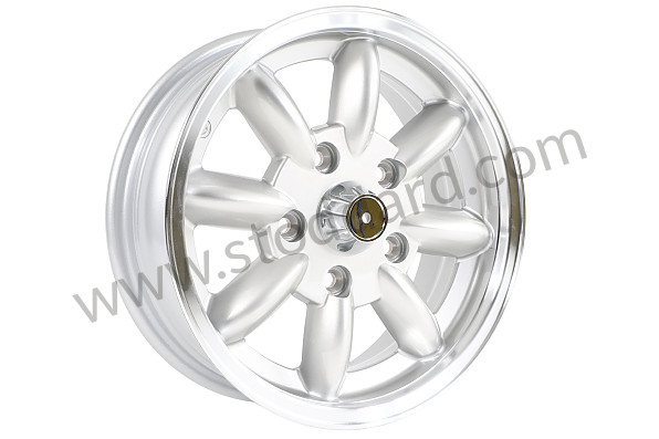 99A001062438 - 8-SPOKE WHEEL 5.5X15 ET30 WITH TUV APPROVAL for Porsche 