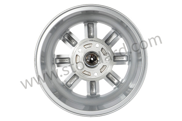 99A001062438 - 8-SPOKE WHEEL 5.5X15 ET30 WITH TUV APPROVAL for Porsche 