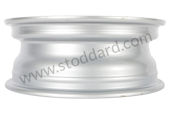 99A001062438 - 8-SPOKE WHEEL 5.5X15 ET30 WITH TUV APPROVAL for Porsche 