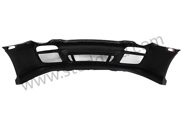 99A001062447 - FRONT BUMPER CONVERSION 991 GT3 DESIGN for Porsche 997 05-08 &bull; 2005 &bull; 997 C2 &bull; Coupe &bull; Manual Gearbox, 6 Speed