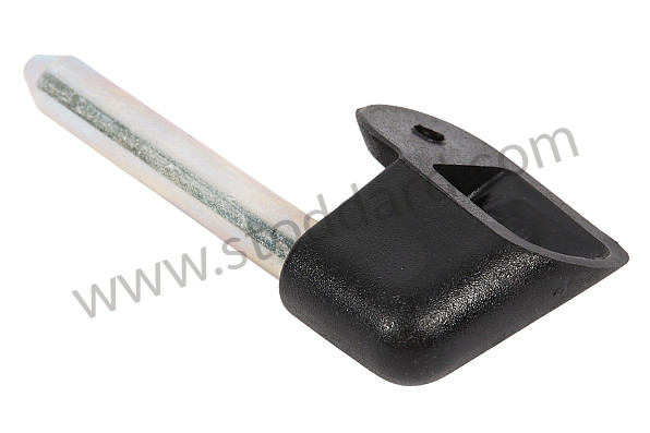 99A001062455 - TARGA/CABRIO SUN VISOR SUPPORT KIT for Porsche 911 74-77 + 912E &bull; 1974 &bull; 2.7 &bull; Targa &bull; Manual Gearbox, 4 Speed