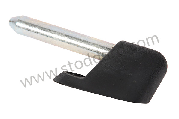 99A001062455 - TARGA/CABRIO SUN VISOR SUPPORT KIT for Porsche 911 74-77 + 912E &bull; 1974 &bull; 2.7 &bull; Targa &bull; Manual Gearbox, 4 Speed