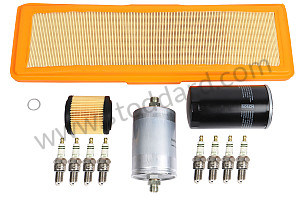 MAINTENANCE KIT  (99A001063216)