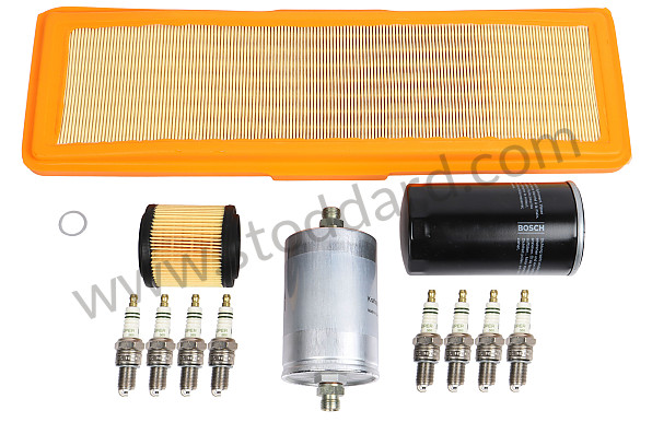 99A001063216 - MAINTENANCE KIT for Porsche 928 87-91 &bull; 1987 &bull; 928 S4 &bull; Coupe &bull; Manual Gearbox, 5 Speed