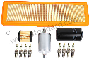 MAINTENANCE KIT  (99A001063217)