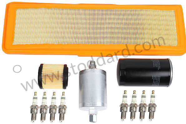 99A001063217 - MAINTENANCE KIT for Porsche 928 83-86 &bull; 1983 &bull; 928 4.7S &bull; Coupe &bull; Manual Gearbox, 5 Speed
