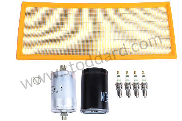 99A001063221 - MAINTENANCE KIT for Porsche 968 &bull; 1992 &bull; 968 &bull; Coupe &bull; Manual Gearbox, 6 Speed