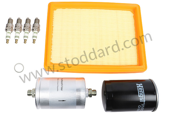 99A001063222 - MAINTENANCE KIT for Porsche 944 85-88 &bull; 1986 &bull; 944 Turbo M44.50 &bull; Coupe &bull; Manual Gearbox, 5 Speed