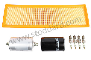 MAINTENANCE KIT  (99A001063224)