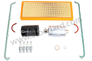MAINTENANCE KIT  (99A001063227)