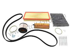 MAINTENANCE KIT  (99A001063229)